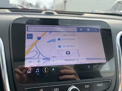 2020 Chevrolet Equinox Premier