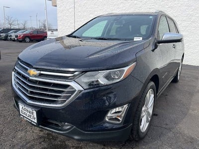 2020 Chevrolet Equinox Premier