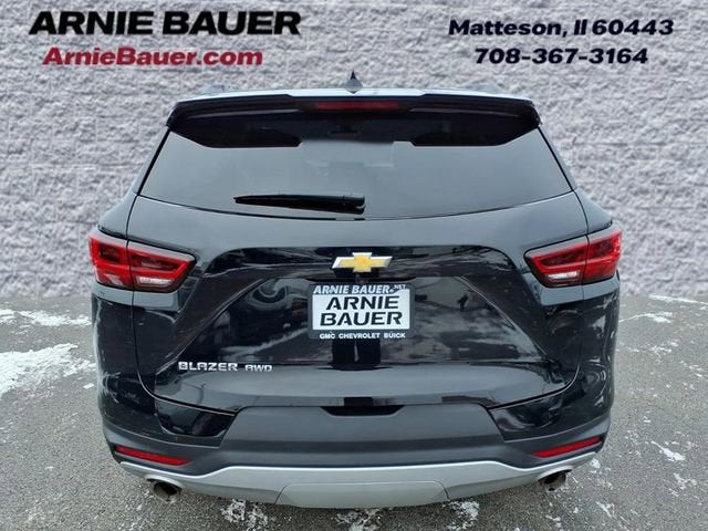 2024 Chevrolet Blazer 2LT