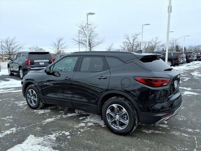 2024 Chevrolet Blazer 2LT