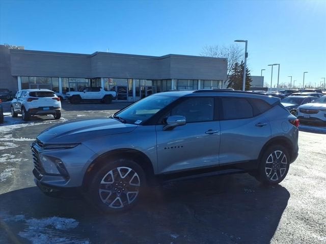 2024 Chevrolet Blazer RS