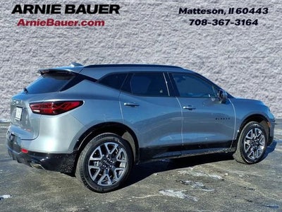 2024 Chevrolet Blazer RS