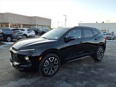 2024 Chevrolet Blazer RS