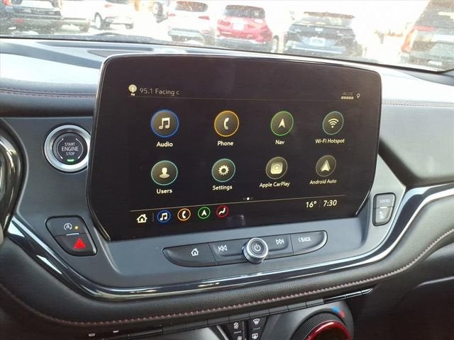 2024 Chevrolet Blazer RS