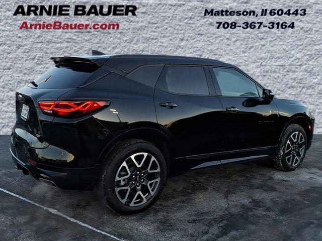 2024 Chevrolet Blazer RS