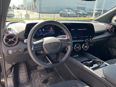 2025 Chevrolet Blazer EV RS