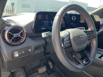 2025 Chevrolet Blazer EV RS