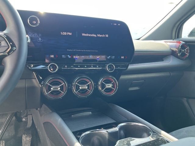 2025 Chevrolet Blazer EV RS