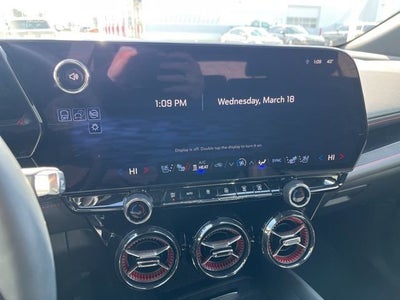 2025 Chevrolet Blazer EV RS