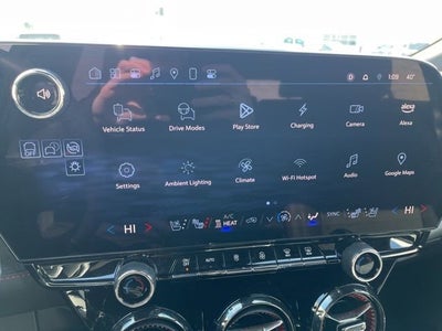 2025 Chevrolet Blazer EV RS