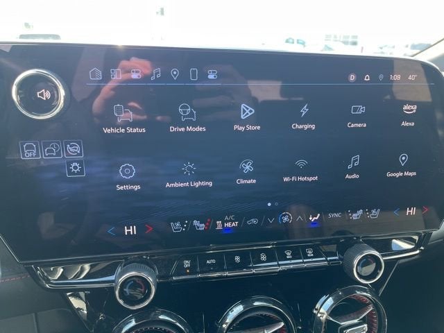 2025 Chevrolet Blazer EV RS