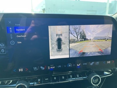 2025 Chevrolet Blazer EV RS