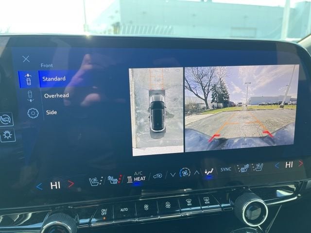 2025 Chevrolet Blazer EV RS