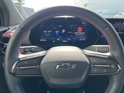 2025 Chevrolet Blazer EV RS