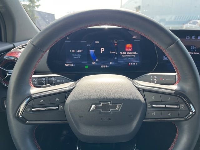 2025 Chevrolet Blazer EV RS