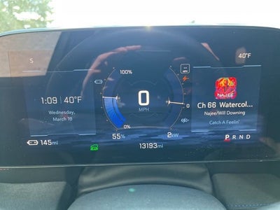 2025 Chevrolet Blazer EV RS