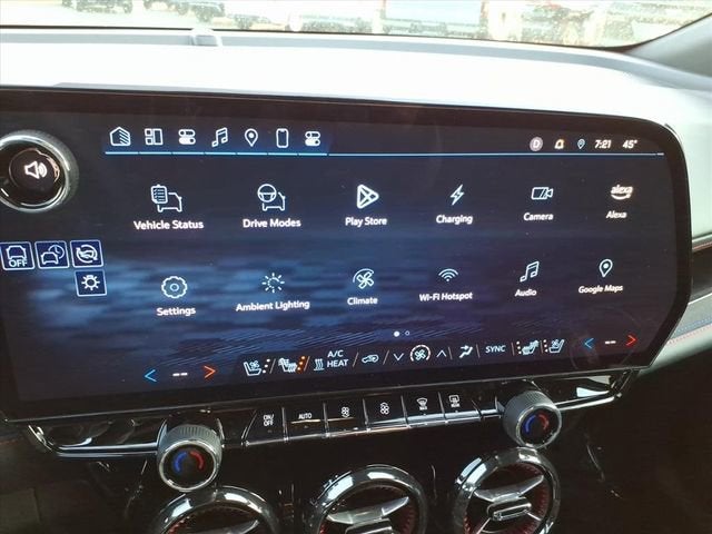 2025 Chevrolet Blazer EV RS