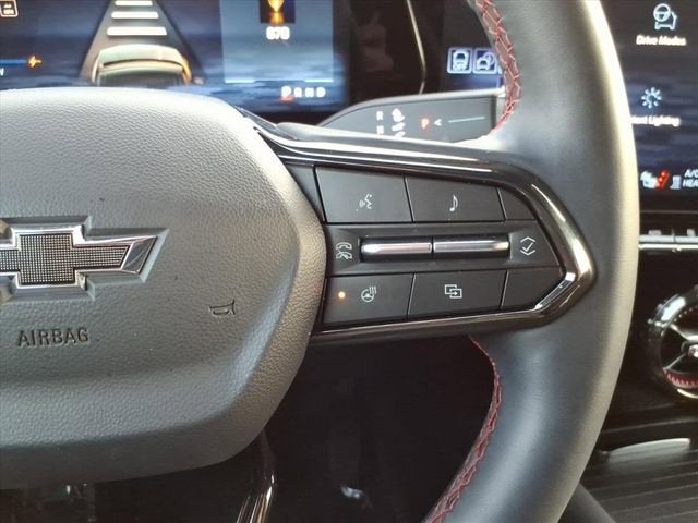 2025 Chevrolet Blazer EV RS