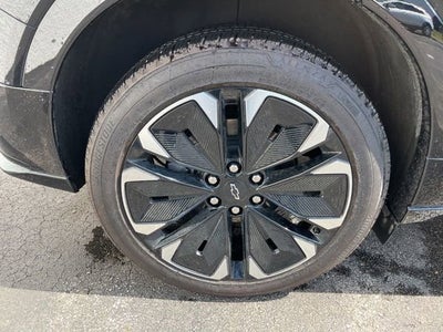 2025 Chevrolet Blazer EV RS