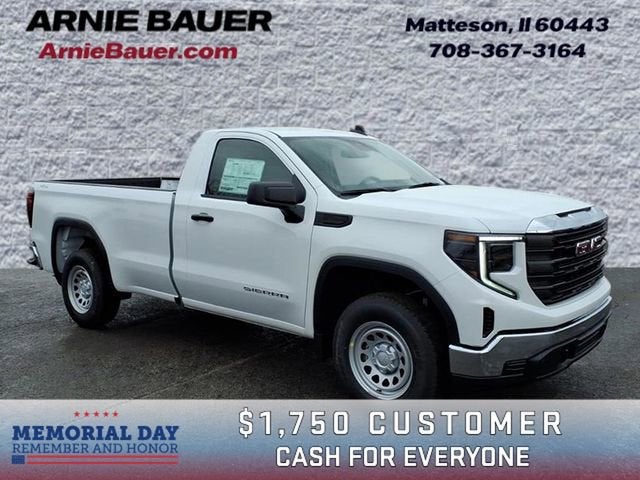 2026 GMC Sierra 1500 Pro