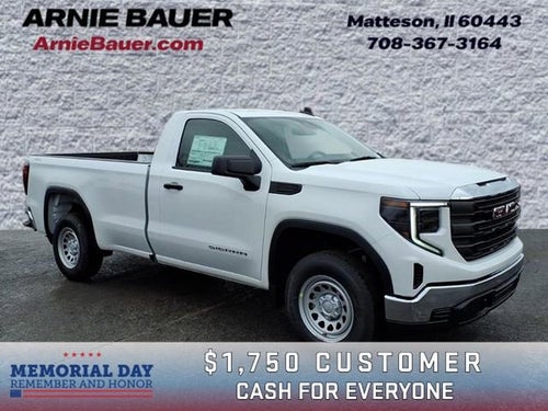 2026 GMC Sierra 1500 Pro