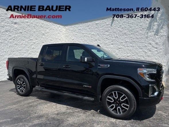 2020 GMC Sierra 4WD Crew Cab Short Box AT4's photo
