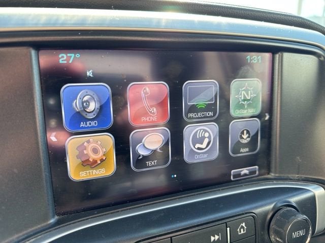 2018 GMC Sierra 1500 SLE