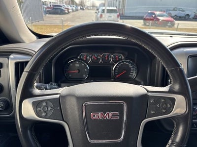 2018 GMC Sierra 1500 SLE