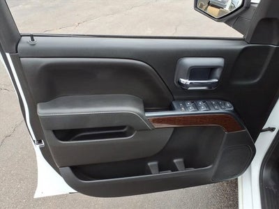 2018 GMC Sierra 1500 SLE