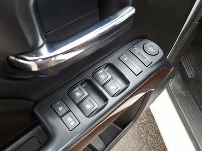 2018 GMC Sierra 1500 SLE