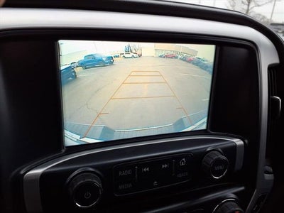 2018 GMC Sierra 1500 SLE