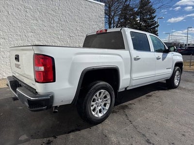 2018 GMC Sierra 1500 SLE