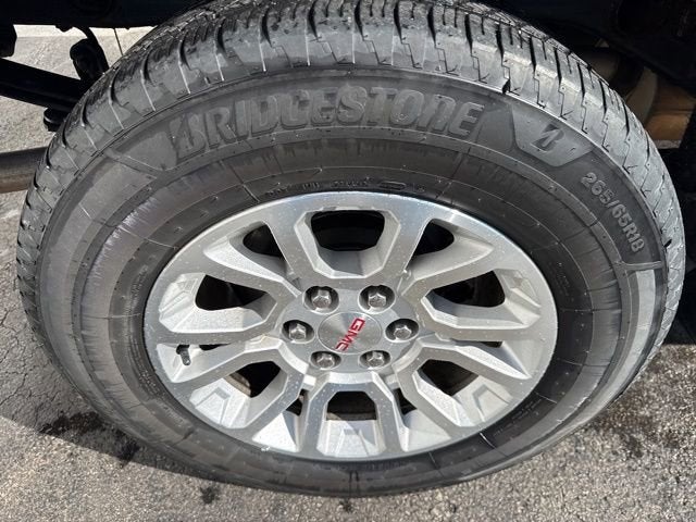 2018 GMC Sierra 1500 SLE