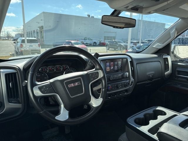 2018 GMC Sierra 1500 SLE