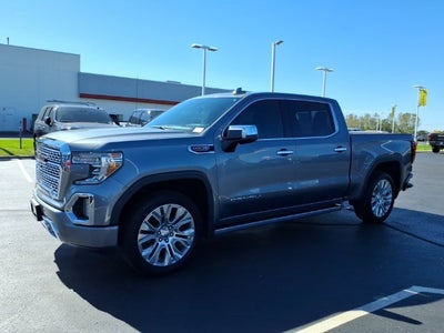 2020 GMC Sierra 1500 Denali