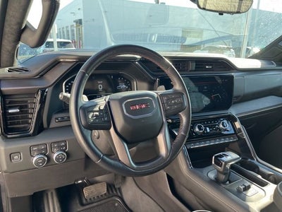 2024 GMC Sierra 1500 AT4X