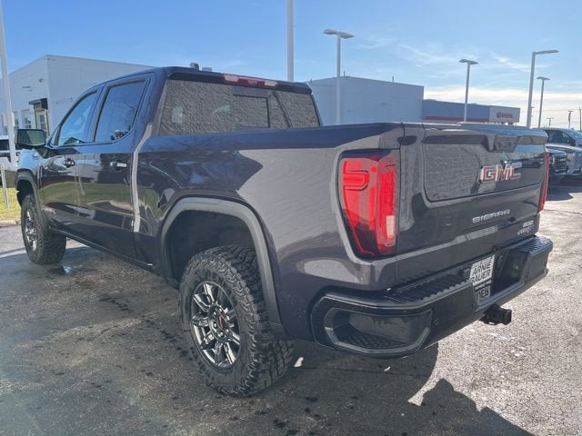 2024 GMC Sierra 1500 AT4X