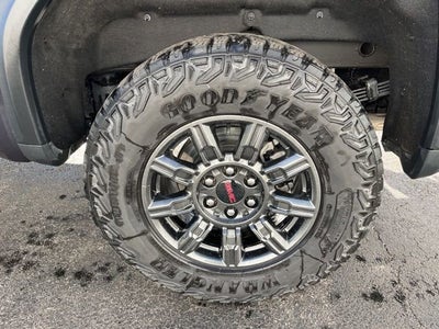 2024 GMC Sierra 1500 AT4X