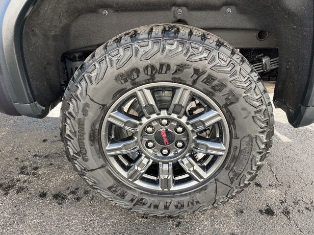 2024 GMC Sierra 1500 AT4X