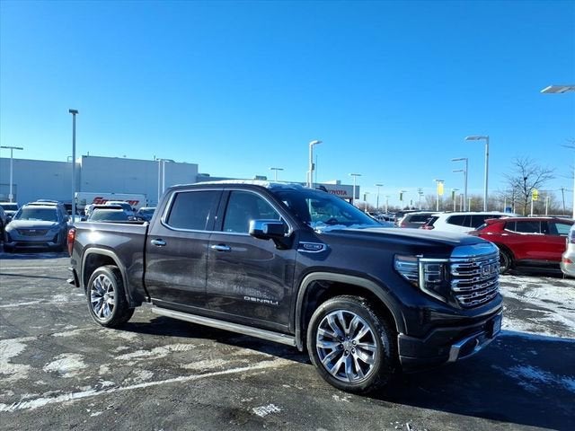 2022 GMC Sierra 1500 Denali