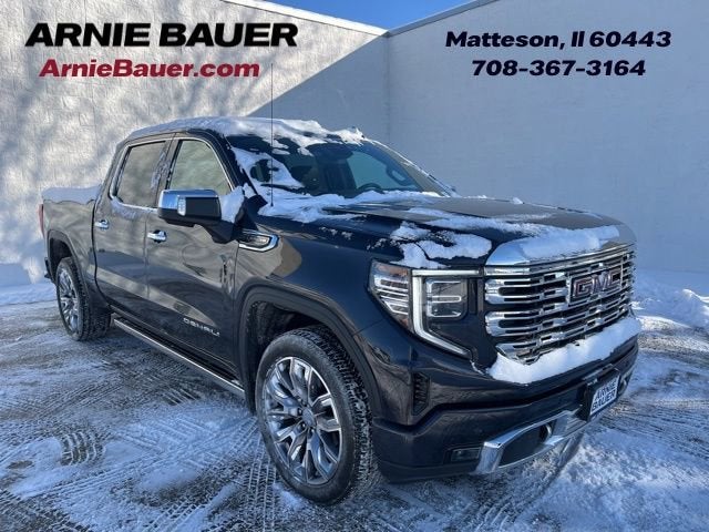 2022 GMC Sierra 1500 Denali