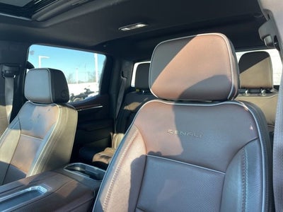 2022 GMC Sierra 1500 Denali