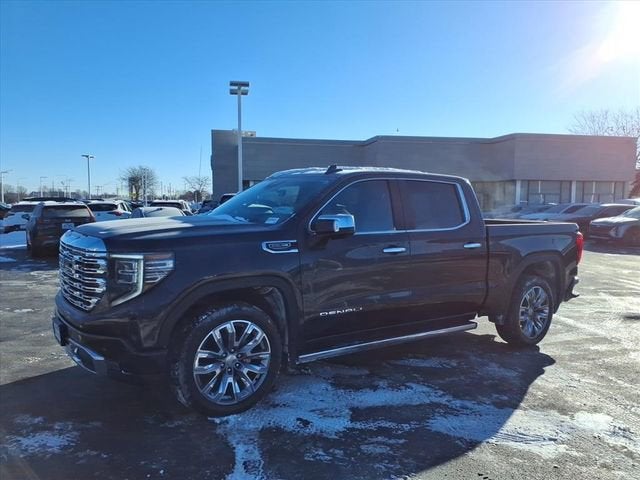 2022 GMC Sierra 1500 Denali