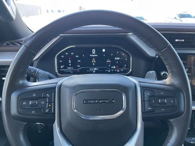 2022 GMC Sierra 1500 Denali