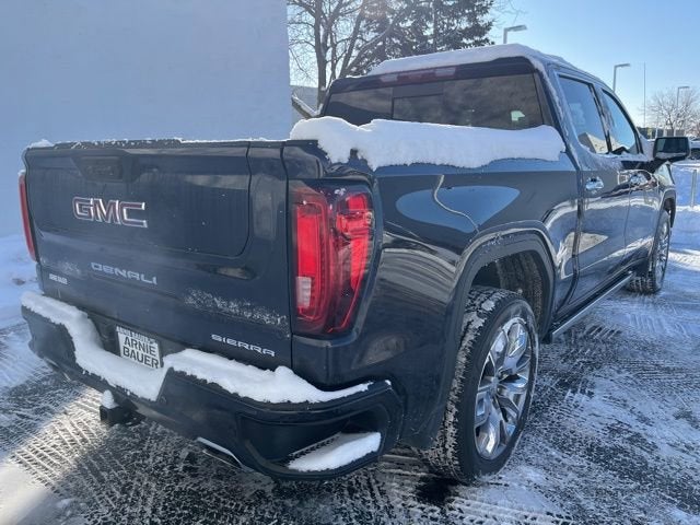 2022 GMC Sierra 1500 Denali