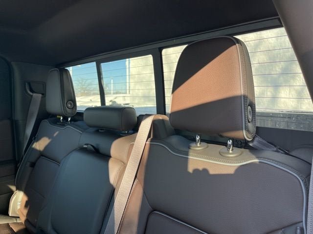 2022 GMC Sierra 1500 Denali