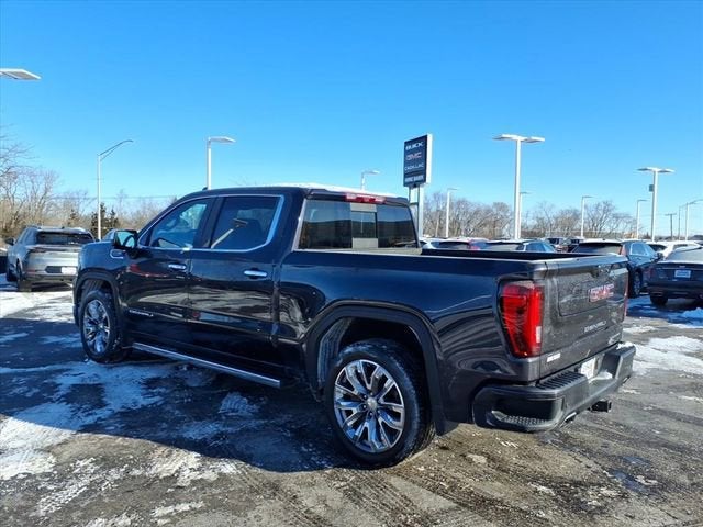 2022 GMC Sierra 1500 Denali