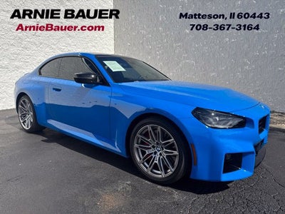 2026 BMW M2 Coupe