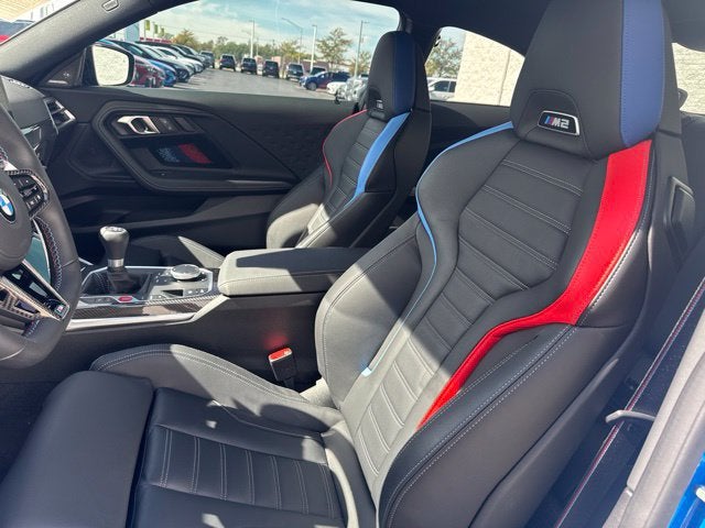 2026 BMW M2 Coupe