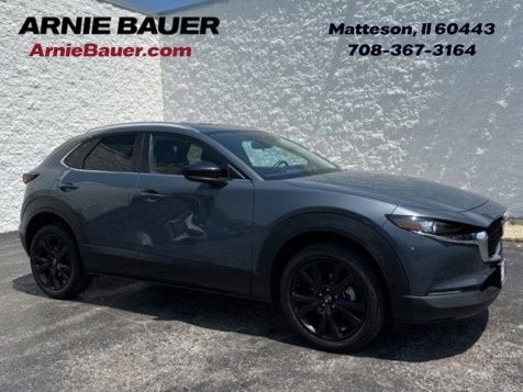 2023 Mazda CX-30 Carbon Edition AWD's photo